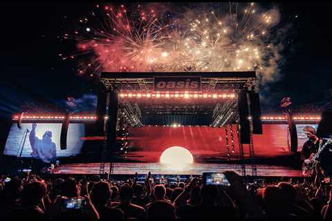 Oasis Tour Video Director Says Live ’25 Tour Was Quietly in Pre-Production For 14 Months Thanks to..