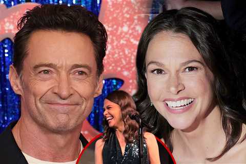 Hugh Jackman Goes Instagram Official With Sutton Foster