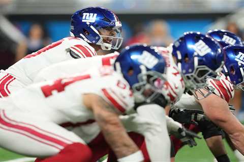 The surprising role of the offensive line in Giants’ tailspin — and what’s next for them