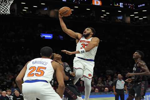 Knicks lessons learned in the midst of their five-game road trip
