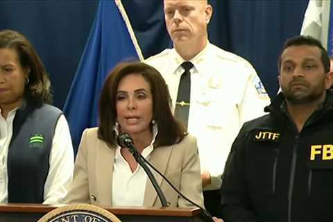 Officials Give Update on D.C. National Guard Shooting