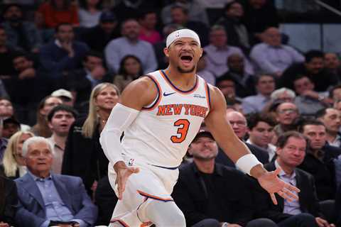 Knicks star Josh Hart robbed of $185K worth of watches at NYC hotel: sources