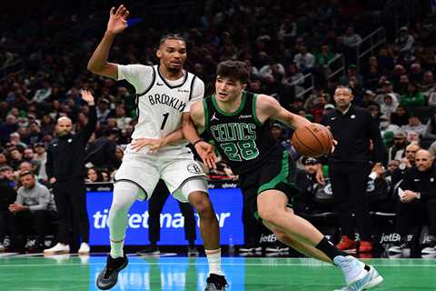 Jordi Fernandez benched Nets’ Ziaire Williams in hopes of sparking his defensive potential