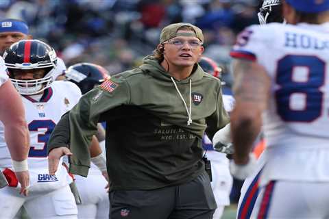 Giants only can hope Jaxson Dart follows Drake Maye blueprint