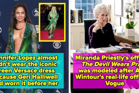 My Mind Is Absolutely Blown By These 12 Facts That I Just Learned And That Sound Very Fake But Are..