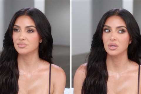 Kim Kardashian Said It’s “Frustrating” That Her Parenting Is Diminished Because Of Kanye West’s..