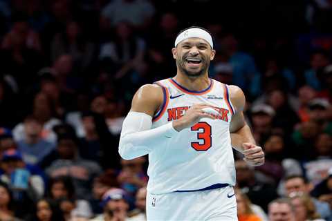 Josh Hart has vision to enhance future NBA Cups as Knicks gear for Bucks showdown in tournament