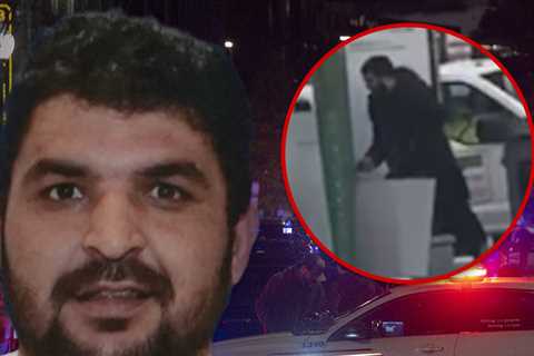 National Guard Returning Gunfire with D.C. Shooter in New Video