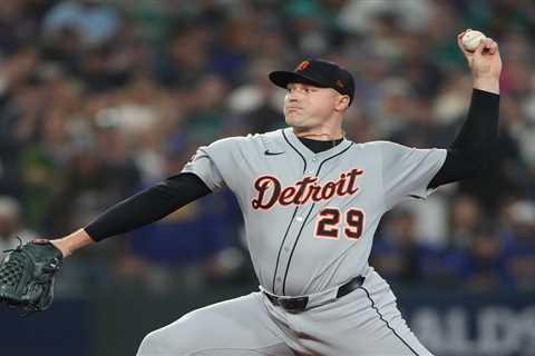 Tigers ace Tarik Skubal offers hint about future with MLB hot stove simmering