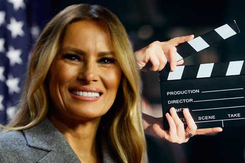 Melania Trump Announces Launch of New Film Production Company
