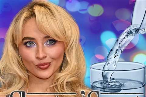 Sabrina Carpenter Reveals Hilarious Tequila Game She'd Play on 'Short N' Sweet' Tour