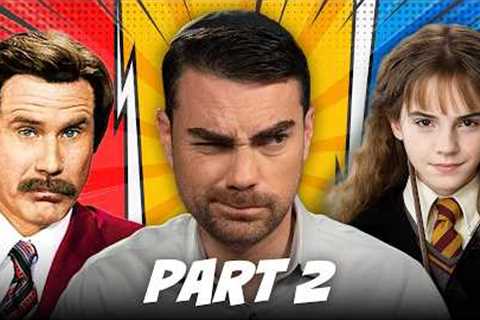 Can You Finish The Movie Quote? | Part 2