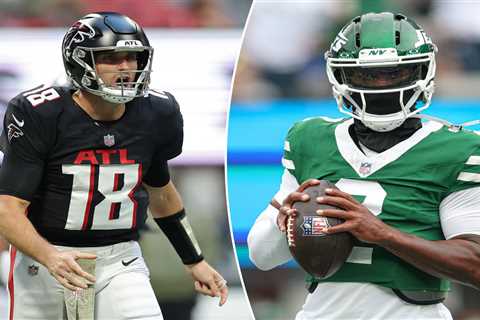 Here’s how to watch Falcons vs. Jets for free: Start time, livestream