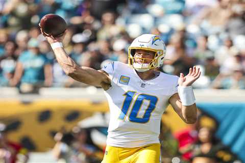 Underdog Missouri promo code NYPOST: Play $5, get $100 in bonus entries for Raiders vs. Chargers