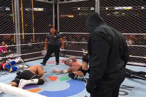 WWE Survivor Series fell short of its goal even if it left one burning question