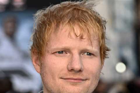 Ed Sheeran Alludes to Marital Strife on Deluxe Edition of Album 'Play'