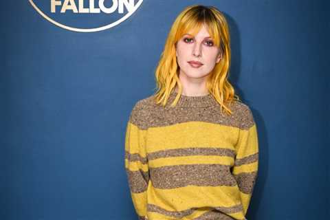 Hayley Williams Says Racist and Anti-Trans Fans Aren’t Welcome on Her Tour