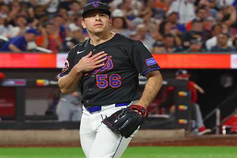 Ryan Helsley signing $28 million deal with Orioles to become closer after brutal Mets stint