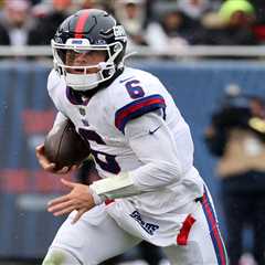 Giants vs. Patriots prediction: NFL Week 13 picks, odds, player props