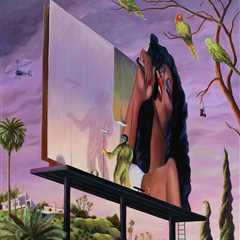 “Too Bad, So Sad, Maybe Next Birth” by Artist Shyama Golden