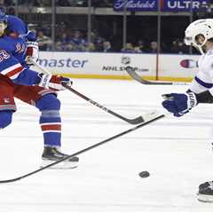 Mika Zibanejad knows Rangers need swag back to solve puzzling home woes: ‘Just becomes meh’