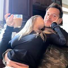 Nick Bosa hard launches relationship with model in cozy TikTok video