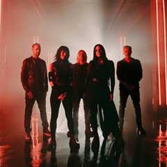 Evanescence Announce Dates For 2026 World Tour Featuring Spiritbox, Poppy, K. Flay & Nova Twins
