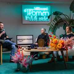 Here Are the Best Photos From Billboard Italia Women in Music 2025