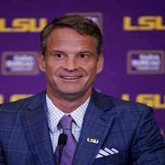 Ole Miss tackle roasts Lane Kiffin in video mocking coach’s exit for LSU