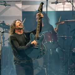 Foo Fighters Announce 2026 Kia Forum Benefit Show and Donation Drive: ‘The Best Gift Is to Give’