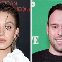 There's New Reports On Sydney Sweeney And Scooter Braun's Relationship
