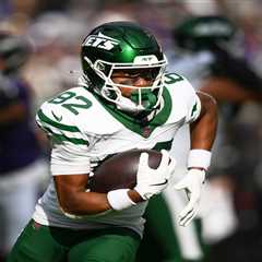 Aaron Glenn mum on Arian Smith being surprise Jets inactive in win