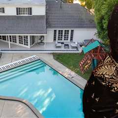 Liberace's Former L.A. Home With Iconic Piano Pool Hits Market for $3.1M