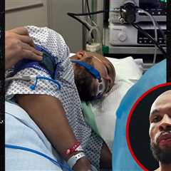 Boxer Chris Eubank Jr. Reveals Health Issues In Concerning Video