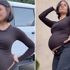 Celebrity Baby Bumps Guess Who!