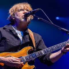 Phish Announces Las Vegas Sphere Return in 2026