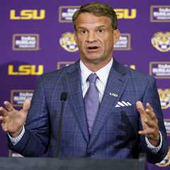 Ole Miss rises in latest College Football Playoff rankings despite Lane Kiffin’s exit