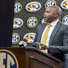 BetMGM Missouri bonus code POSTBET: Get a 20% first deposit match up to $1,600 for Missouri vs...