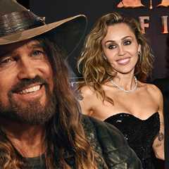 Billy Ray Cyrus Shares Post Gushing Over Daughter Miley Cyrus' Engagement