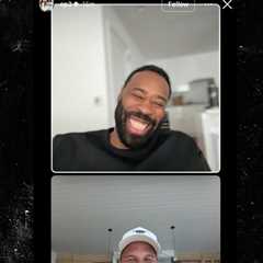 Chris Paul All Smiles With Blake Griffin, DeAndre Jordan After Clippers Exit