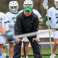 Siena lacrosse coach Liam Gleason dead at 41 days after tragic home accident