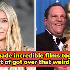 “A Great Working Relationship”: Gwyneth Paltrow Is Being Praised For Her Candid Comments About Her..