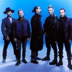 Backstreet Boys Announce Six-Night 2026 Into the Millennium German Residency