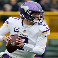 JJ McCarthy clears concussion protocol as he’s set for Vikings return