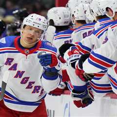Rangers’ Artemi Panarin records 900th point — but didn’t know it at first