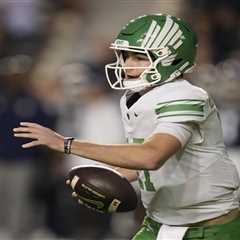 North Texas vs. Tulane prediction: AAC championship odds, picks, best bets Friday