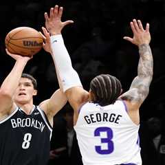 Egor Demin struggles while battling through illness in Nets’ loss