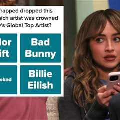 Sorry, But If You Can't Get At Least 5/10 On This Weekly News Quiz, You've Officially Been Living..