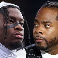 George Pickens Unloads On Richard Sherman In Deleted Post, 'P**** Ass'