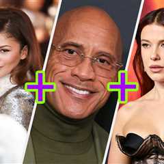 Pick Your Celebrity Squad And We’ll Reveal Which A-List Star You Are